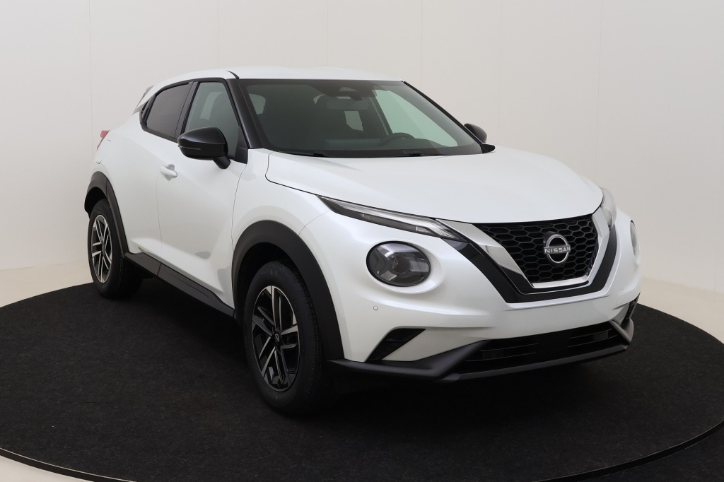 NISSAN Juke N-Connecta 1.6 Hybrid 143 hp AT 2WD - ref: 7-56967 - Photo 3