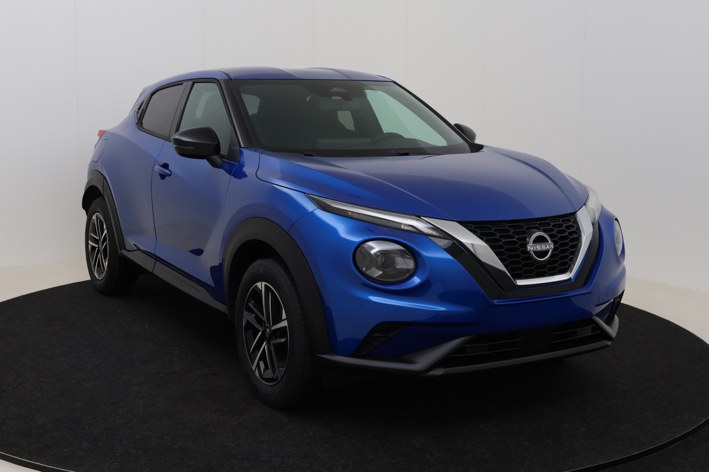 NISSAN Juke N-Connecta 1.6 Hybrid 143 hp AT 2WD - ref: 7-56970 - Photo 3