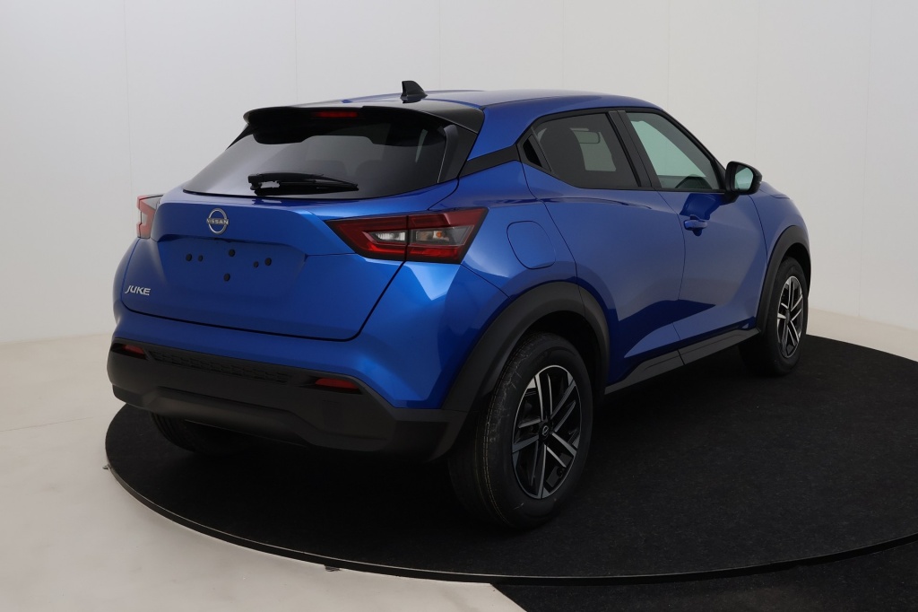 NISSAN Juke N-Connecta 1.6 Hybrid 143 hp AT 2WD - ref: 7-56970 - Photo 6