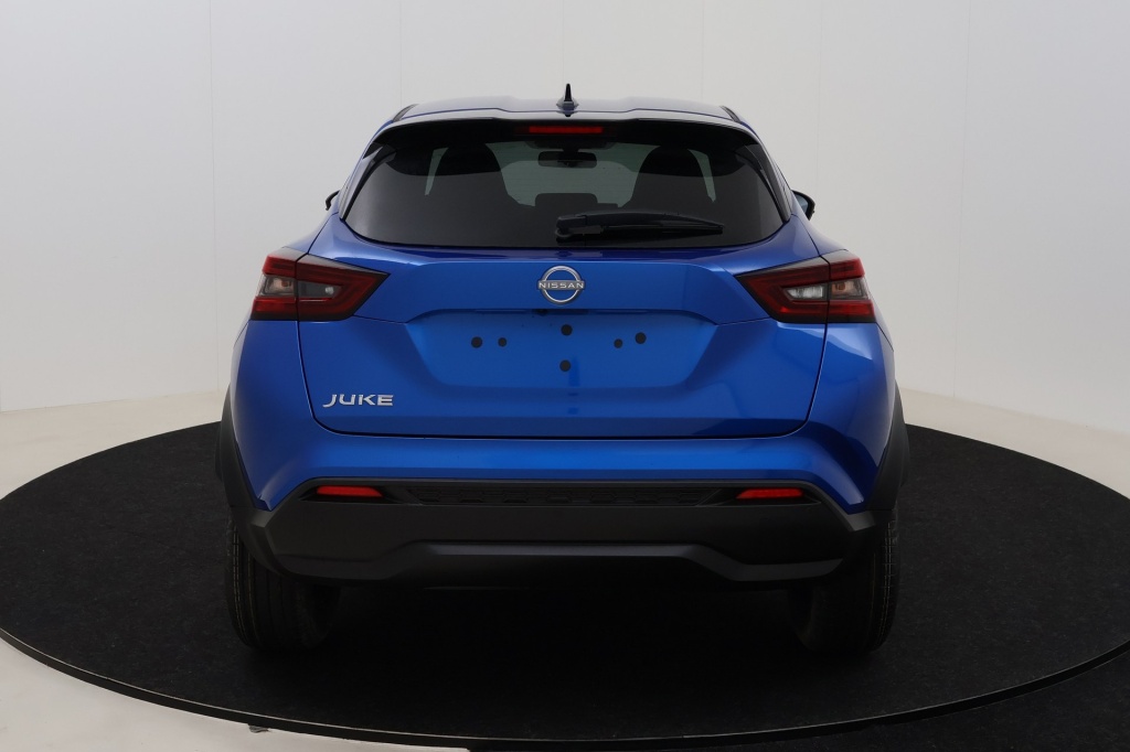 NISSAN Juke N-Connecta 1.6 Hybrid 143 hp AT 2WD - ref: 7-56970 - Photo 7