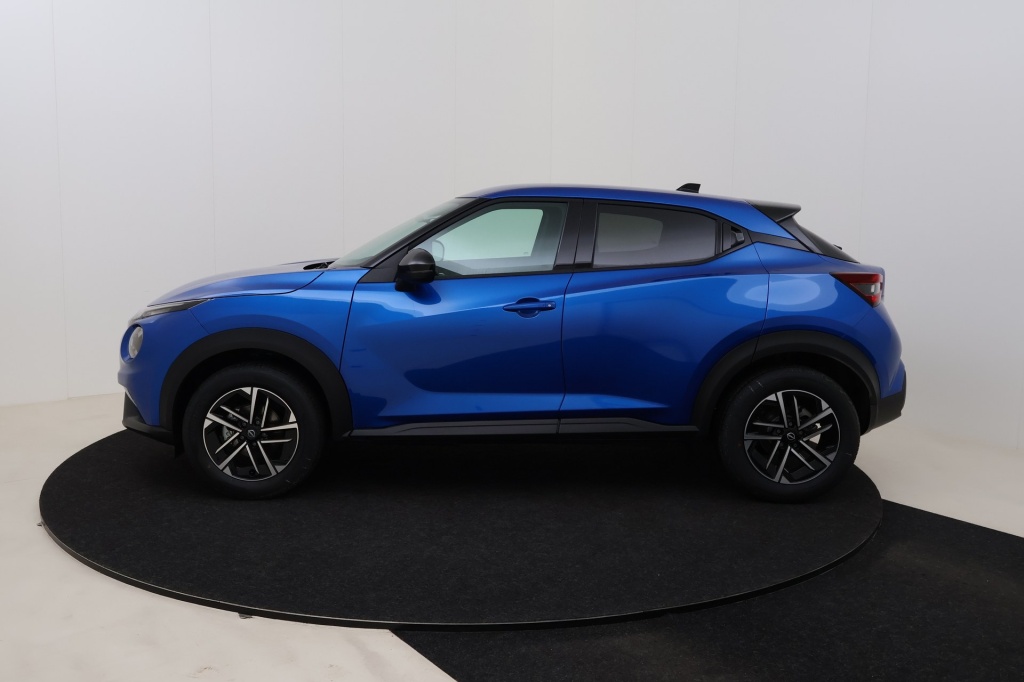 NISSAN Juke N-Connecta 1.6 Hybrid 143 hp AT 2WD - ref: 7-56970 - Photo 9