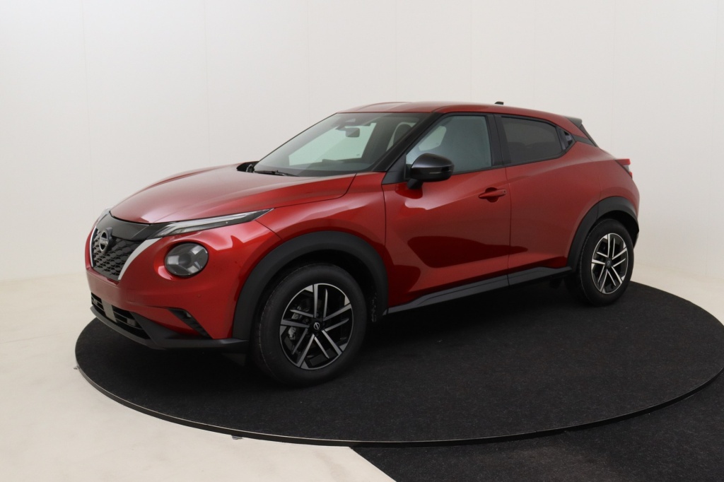 NISSAN Juke N-Connecta 1.6 Hybrid 143 hp AT 2WD - ref: 7-56980 - Photo 10