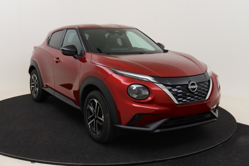 NISSAN Juke N-Connecta 1.6 Hybrid 143 hp AT 2WD - ref: 7-56980 - Photo 3