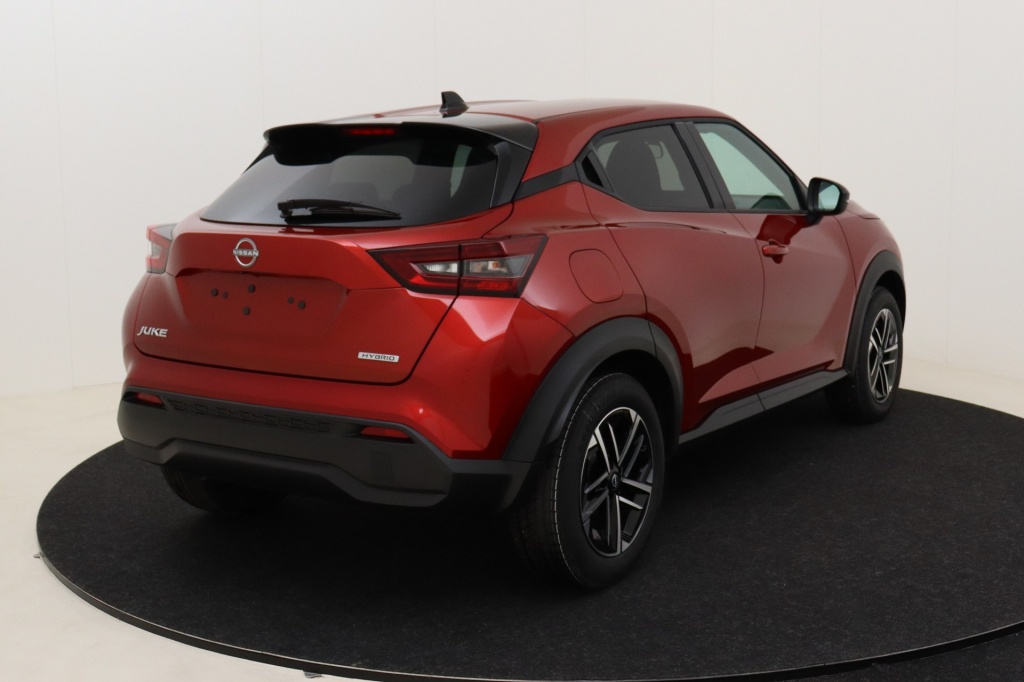 NISSAN Juke N-Connecta 1.6 Hybrid 143 hp AT 2WD - ref: 7-56980 - Photo 6