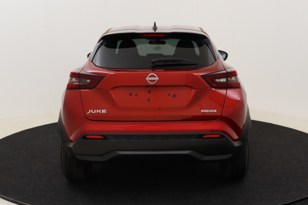 NISSAN Juke N-Connecta 1.6 Hybrid 143 hp AT 2WD - ref: 7-56980 - Photo 7