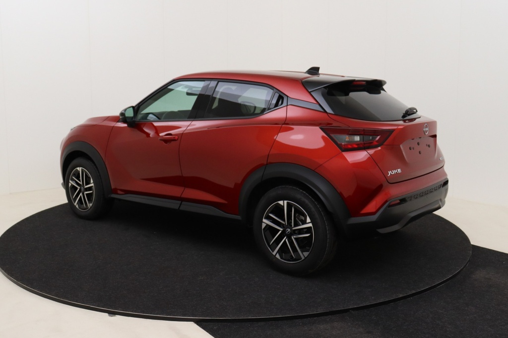 NISSAN Juke N-Connecta 1.6 Hybrid 143 hp AT 2WD - ref: 7-56980 - Photo 8