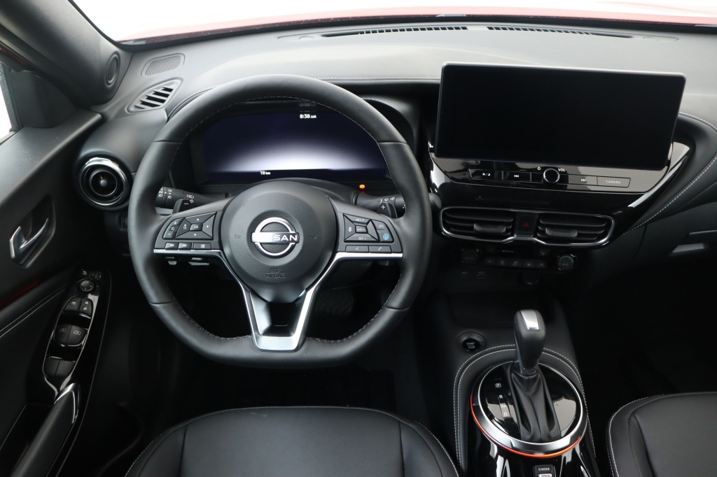 NISSAN Juke Tekna 1.6 Hybrid 143 hp AT 2WD - ref: 7-56982 - Photo 11