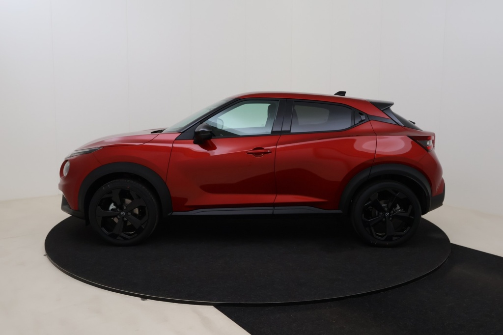 NISSAN Juke Tekna 1.6 Hybrid 143 hp AT 2WD - ref: 7-56982 - Photo 9