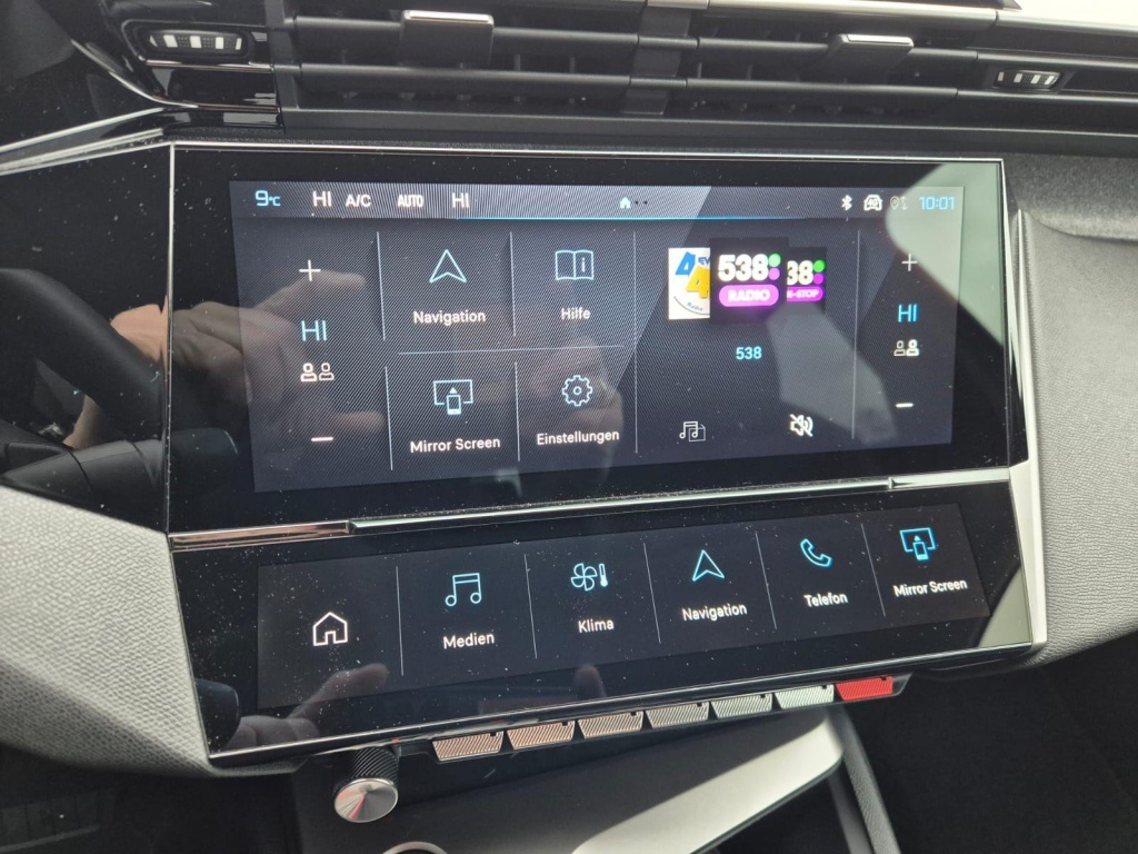 PEUGEOT 308 SW Allure SW 1.2 Gasoline 144hp - ref: 7-57052 - Photo 16