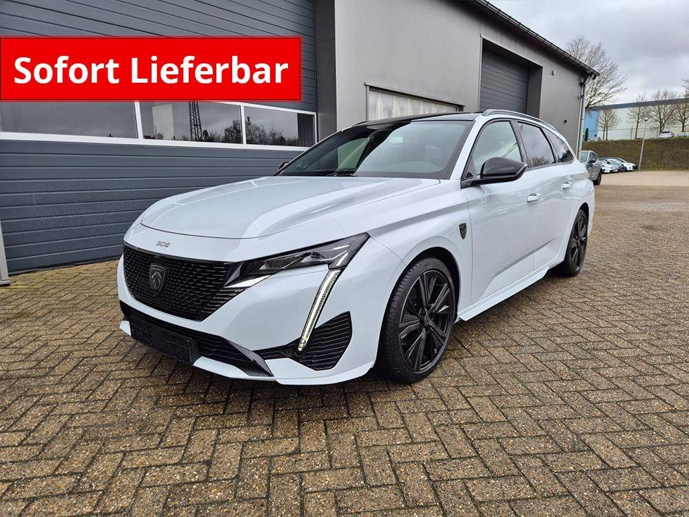 PEUGEOT 308 SW GT SW 1.2 Hybrid 144hp - ref: 7-57053 - Photo 1