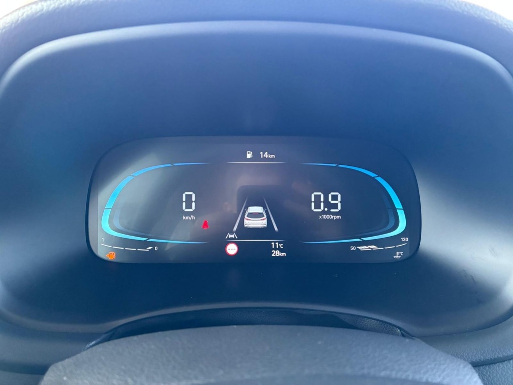 HYUNDAI i30 Comfort 1.5L GDI (95 PS) gasoline - ref: 7-57094 - Photo 11