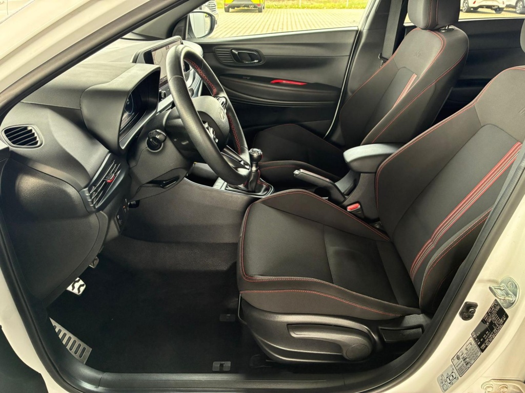 HYUNDAI i20 N-Line 1.2L MPI - ref: 7-57095 - Photo 5
