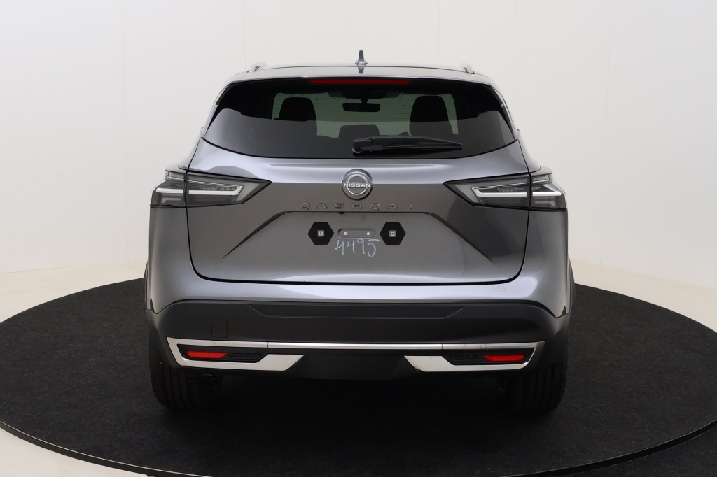 NISSAN Qashqai N-Connecta 158HP X-Tronic - ref: 7-57107 - Photo 7