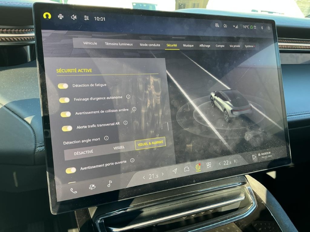 LOTUS Eletre Eletre  Elektro 612hp - ref: 7-57119 - Photo 13