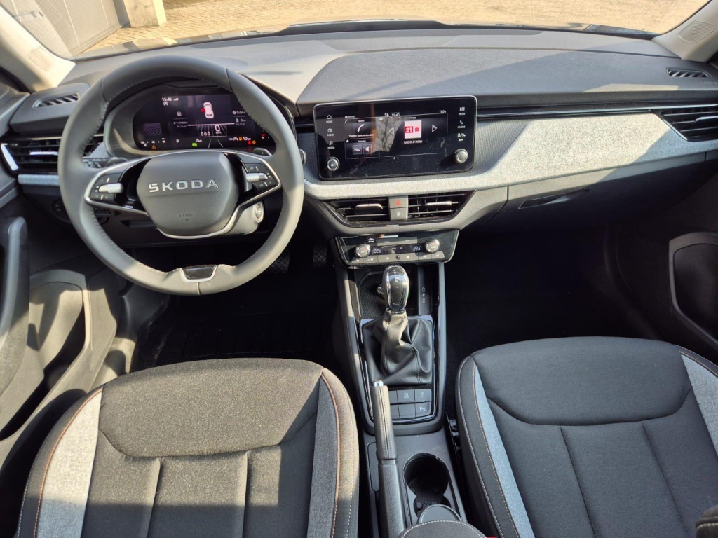SKODA Kamiq 1.0 Gasoline 116hp DSG - ref: 7-57234 - Photo 12