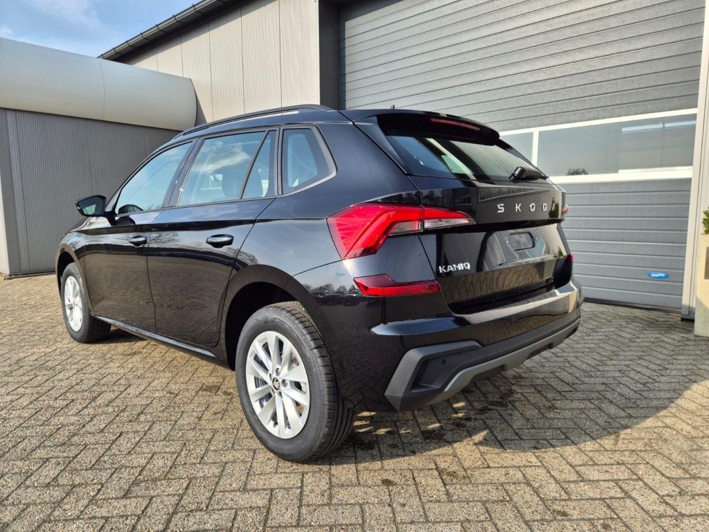 SKODA Kamiq 1.0 Gasoline 116hp DSG - ref: 7-57235 - Photo 3