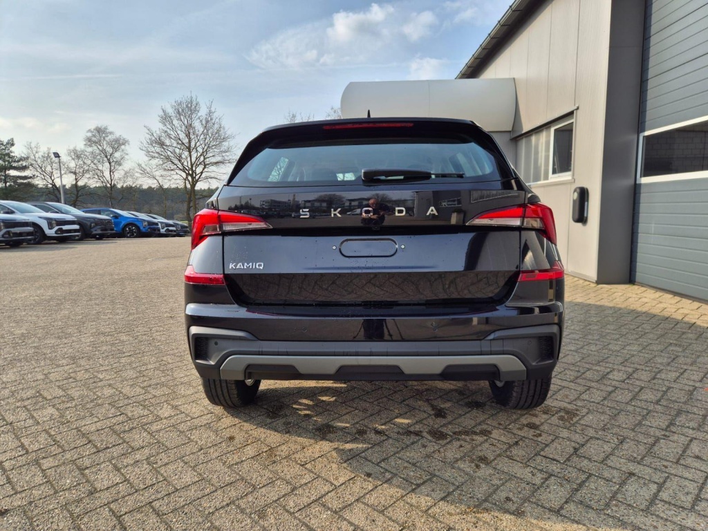 SKODA Kamiq 1.0 Gasoline 116hp DSG - ref: 7-57235 - Photo 4