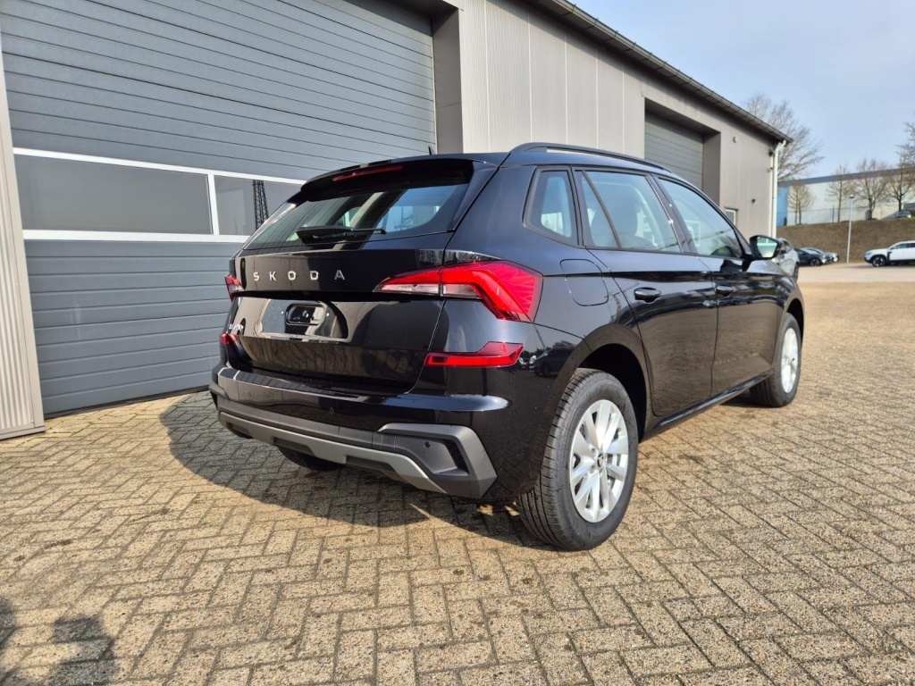 SKODA Kamiq 1.0 Gasoline 116hp DSG - ref: 7-57235 - Photo 5