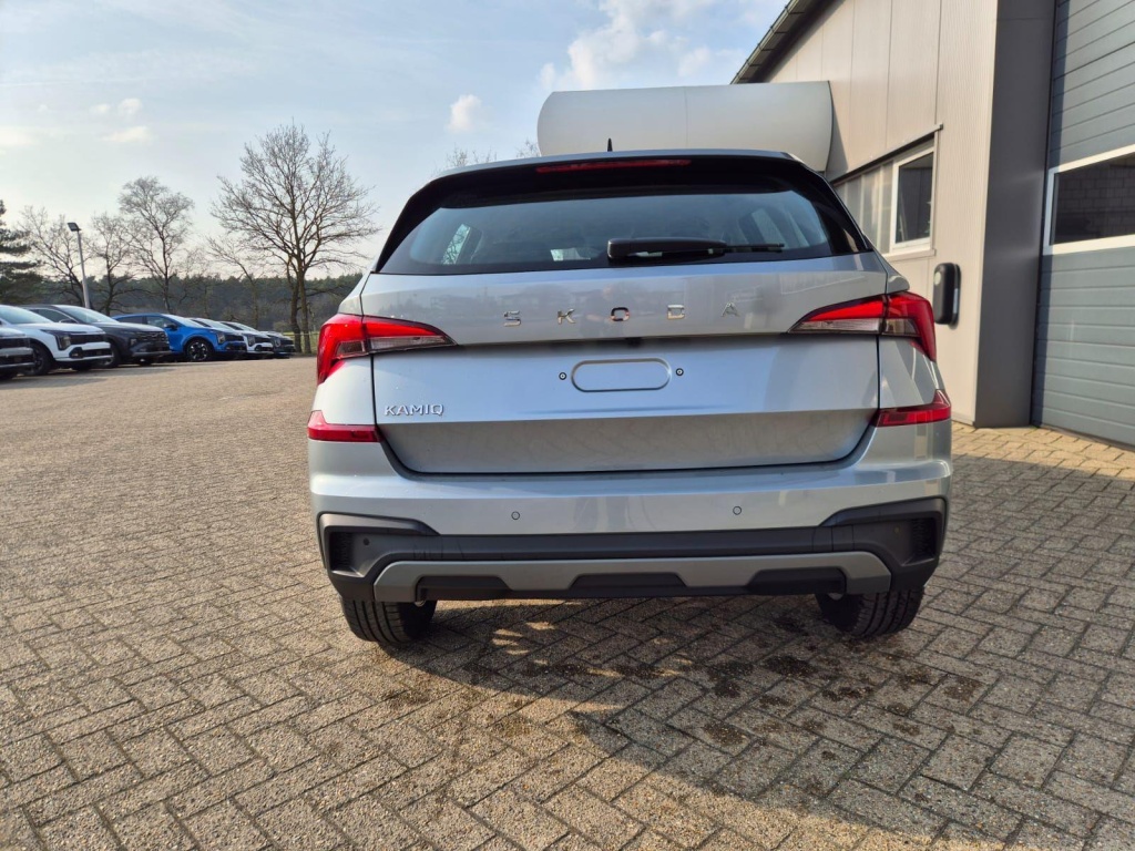 SKODA Kamiq 1.0 Gasoline 116hp DSG - ref: 7-57236 - Photo 4