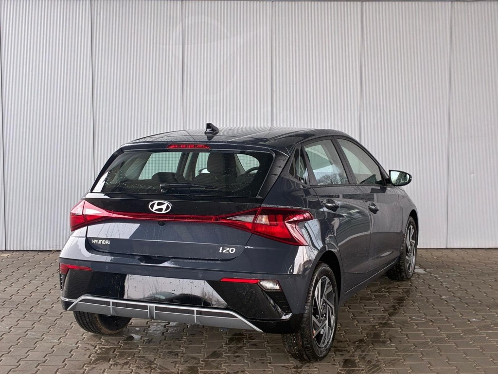 HYUNDAI i20 Comfort+ 1.0L T-GDI (turbo) 6MT - ref: 7-57263 - Photo 3