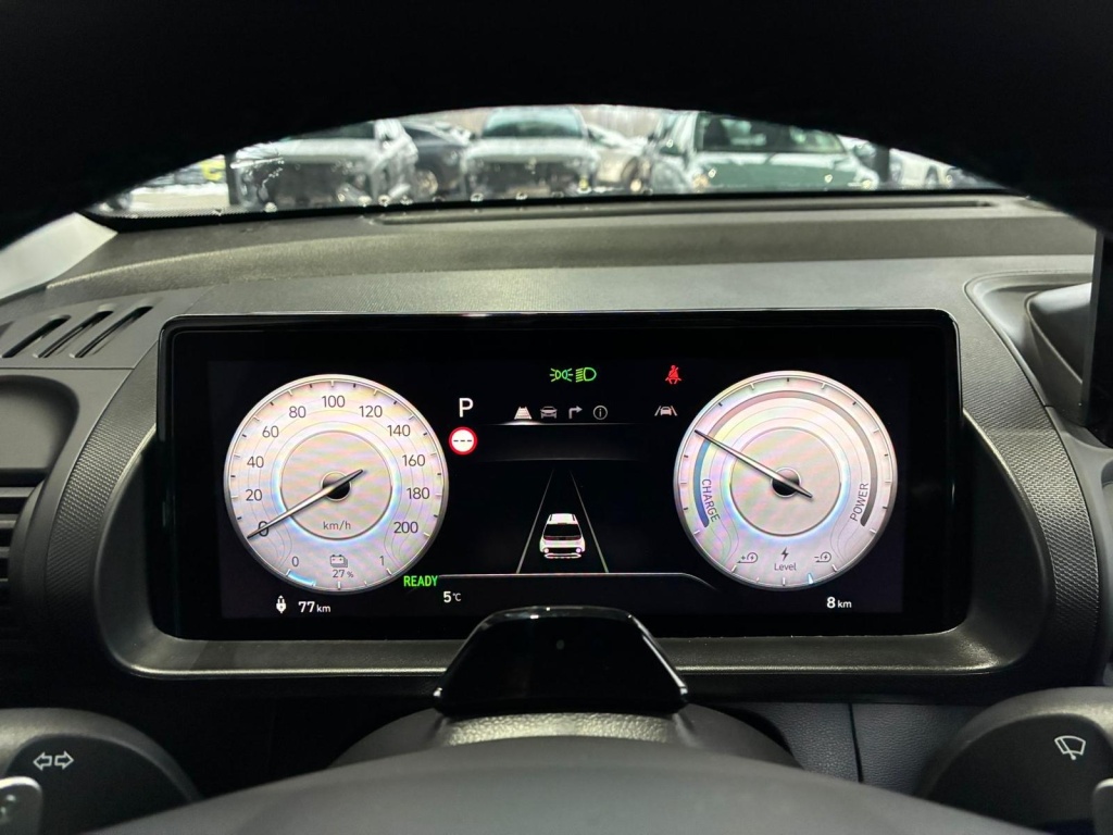 HYUNDAI Inster Evolve Sky 49 kWh (electric) - ref: 7-57308 - Photo 11