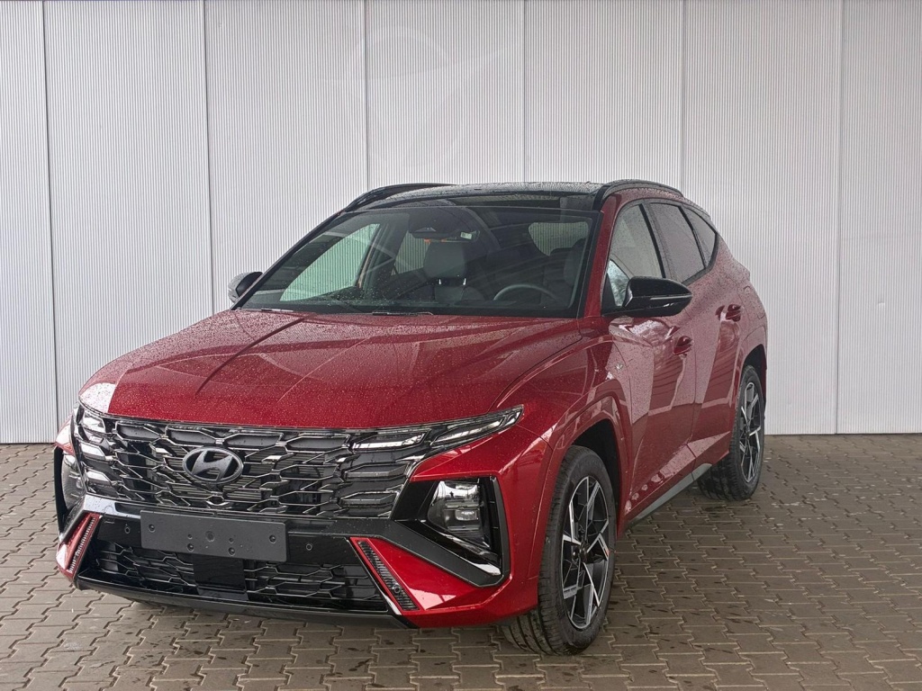 HYUNDAI Tucson N-Line X 1.6L Hybrid (HEV) 2WD - ref: 7-57437 - Photo 1