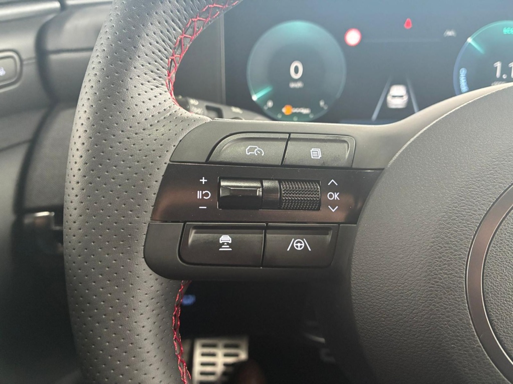 HYUNDAI Tucson N-Line X 1.6L Hybrid (HEV) 2WD - ref: 7-57437 - Photo 20