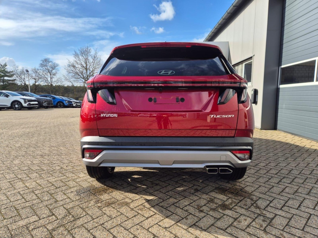 HYUNDAI Tucson 1.6 Gasoline 150hp - ref: 7-57487 - Photo 4