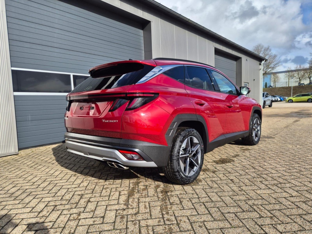 HYUNDAI Tucson 1.6 Gasoline 150hp - ref: 7-57487 - Photo 5