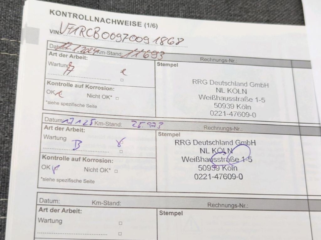 RENAULT Megane Equilibre EV60 - ref: 7-57514 - Photo 10