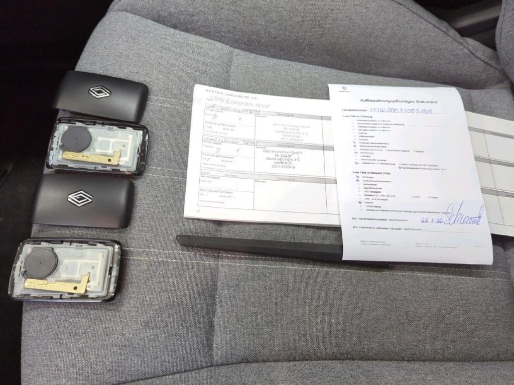 RENAULT Megane Equilibre EV60 - ref: 7-57514 - Photo 9