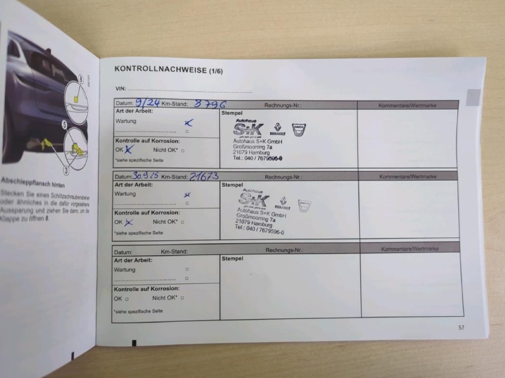 RENAULT Megane Equilibre EV60 - ref: 7-57515 - Photo 14