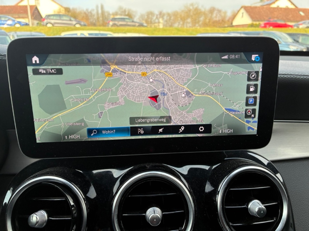 MERCEDES GLC AMG-Line 300 4Matic - ref: 7-57516 - Photo 11