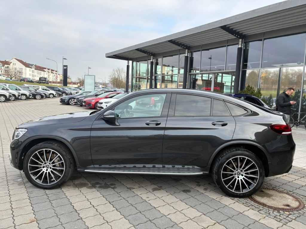 MERCEDES GLC AMG-Line 300 4Matic - ref: 7-57516 - Photo 4