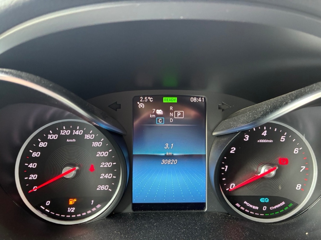 MERCEDES GLC AMG-Line 300 4Matic - ref: 7-57516 - Photo 9