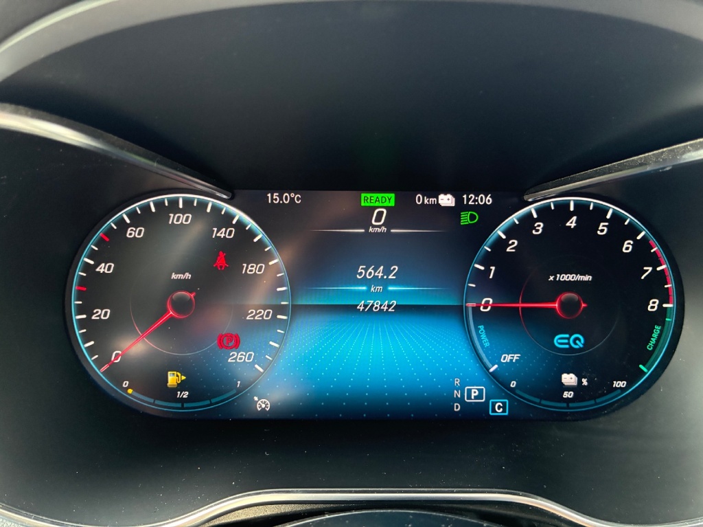 MERCEDES GLC AMG-Line 300 4Matic - ref: 7-57517 - Photo 11