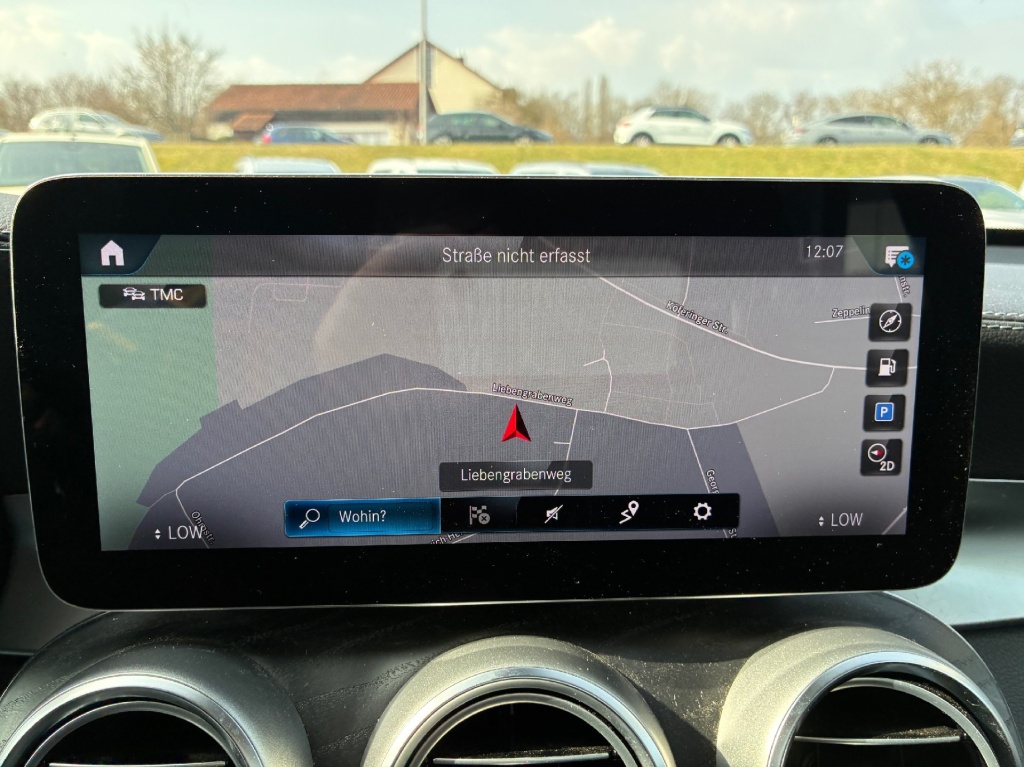 MERCEDES GLC AMG-Line 300 4Matic - ref: 7-57517 - Photo 12