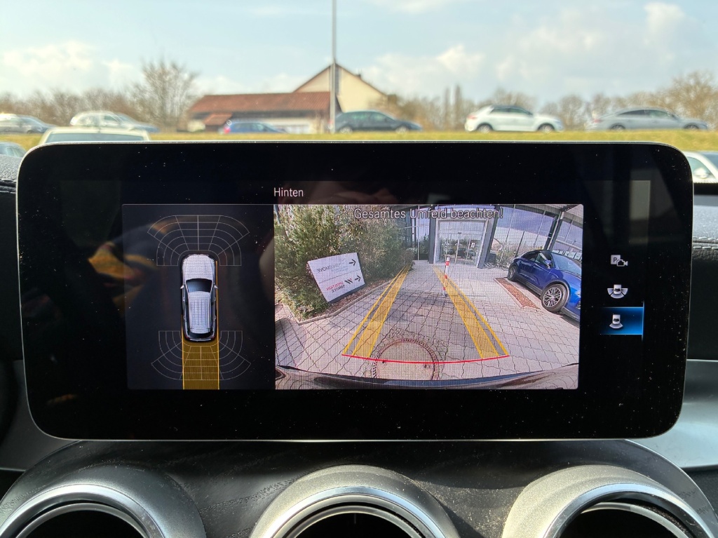 MERCEDES GLC AMG-Line 300 4Matic - ref: 7-57517 - Photo 13