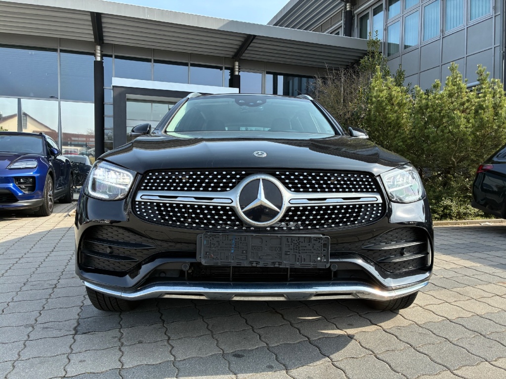 MERCEDES GLC AMG-Line 300 4Matic - ref: 7-57517 - Photo 3
