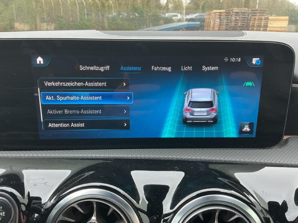 MERCEDES Classe A AMG-Line 250 e - ref: 7-57519 - Photo 10