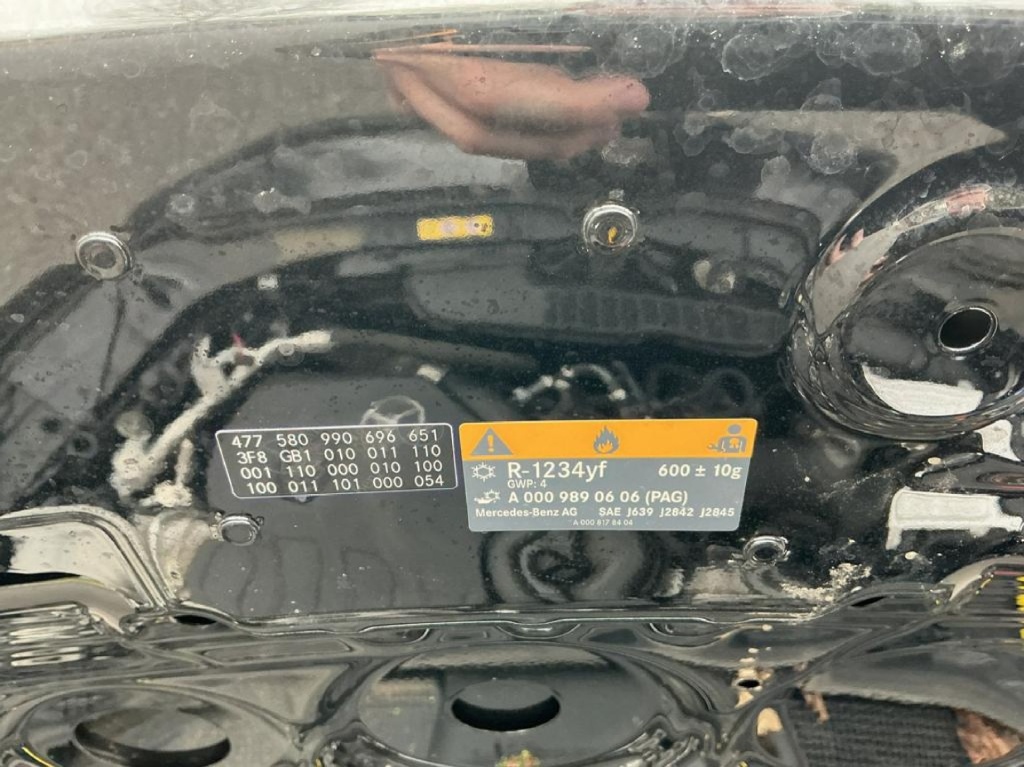 MERCEDES Classe A AMG-Line 250 e - ref: 7-57519 - Photo 14