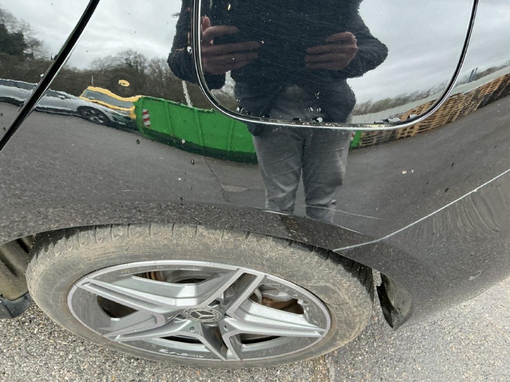 MERCEDES Classe A AMG-Line 250 e - ref: 7-57519 - Photo 18