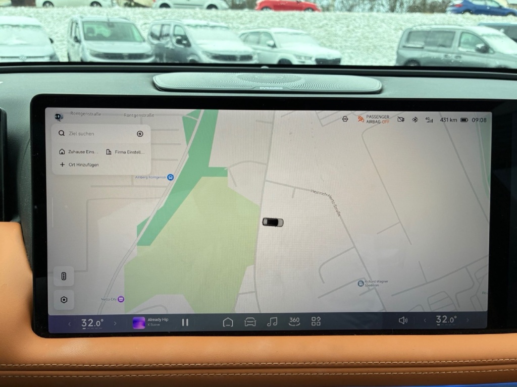 XPENG G9 Standart Range 78,2 kWh G9 Standart Range 78,2 kWh - ref: 7-57521 - Photo 19