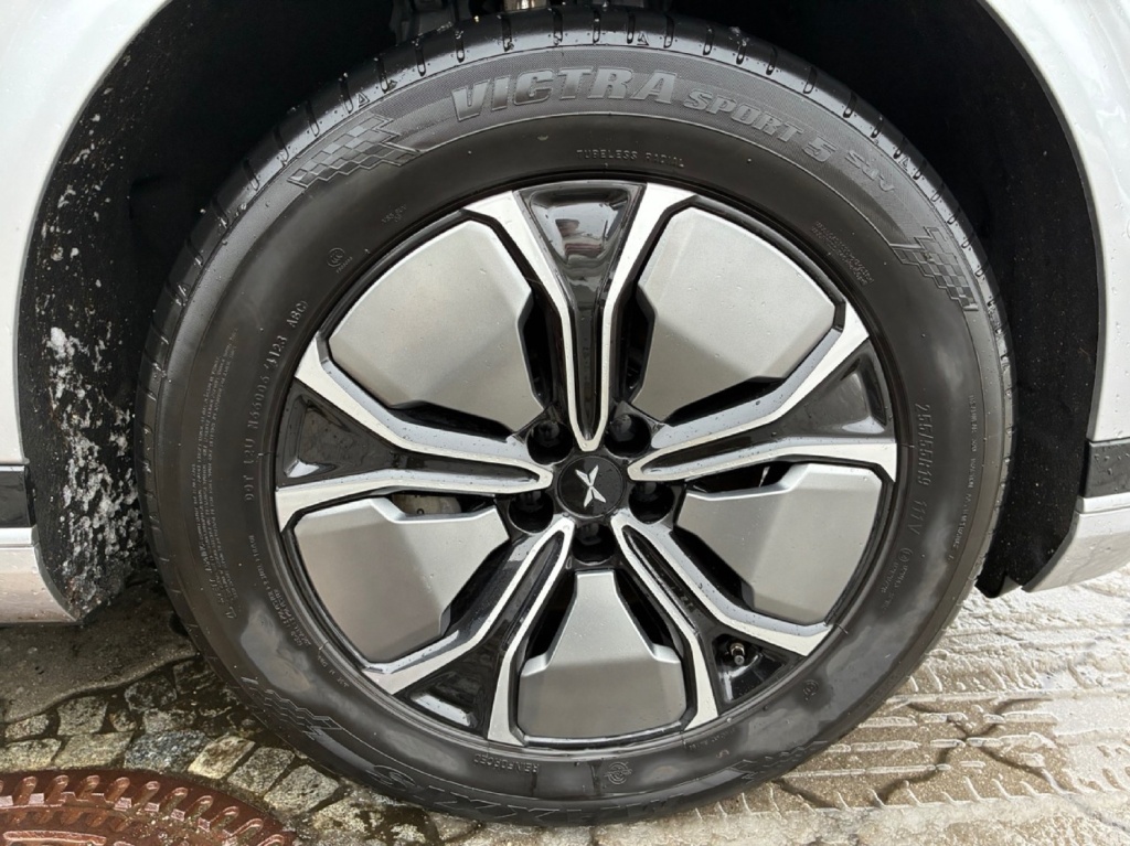 XPENG G9 Standart Range 78,2 kWh G9 Standart Range 78,2 kWh - ref: 7-57521 - Photo 7