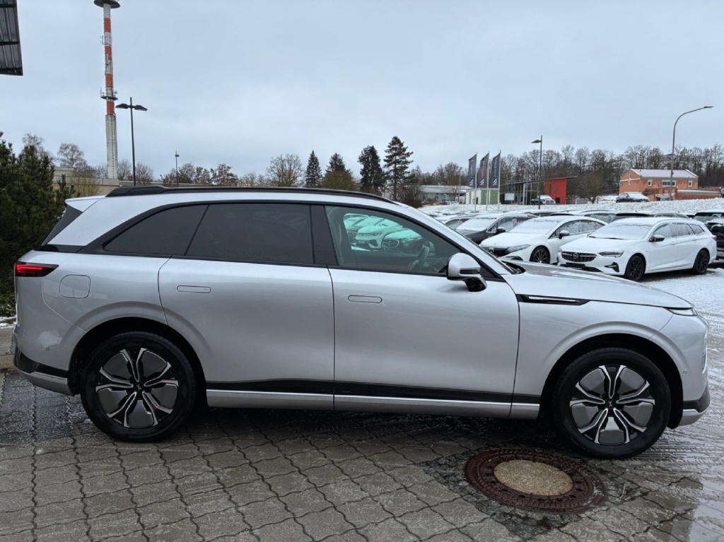 XPENG G9 Standart Range 78,2 kWh G9 Standart Range 78,2 kWh - ref: 7-57521 - Photo 8