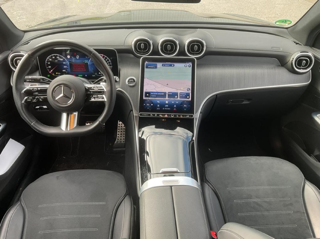 MERCEDES GLC AMG-Line 300 4Matic - ref: 7-57523 - Photo 10