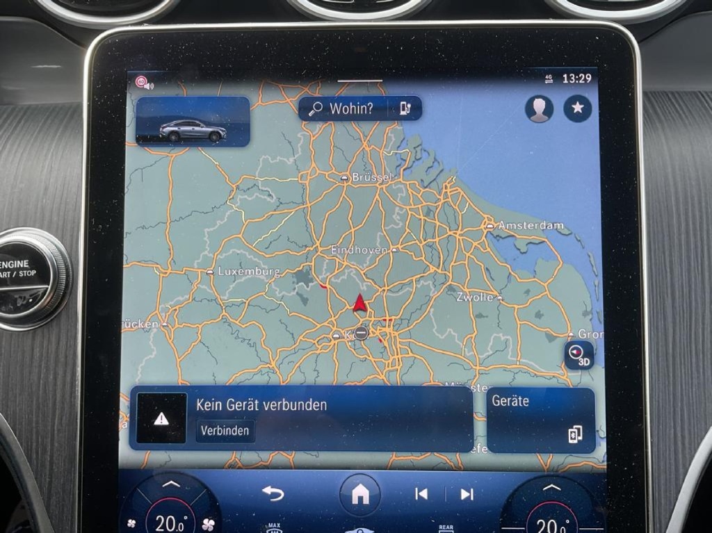 MERCEDES GLC AMG-Line 300 4Matic - ref: 7-57523 - Photo 16