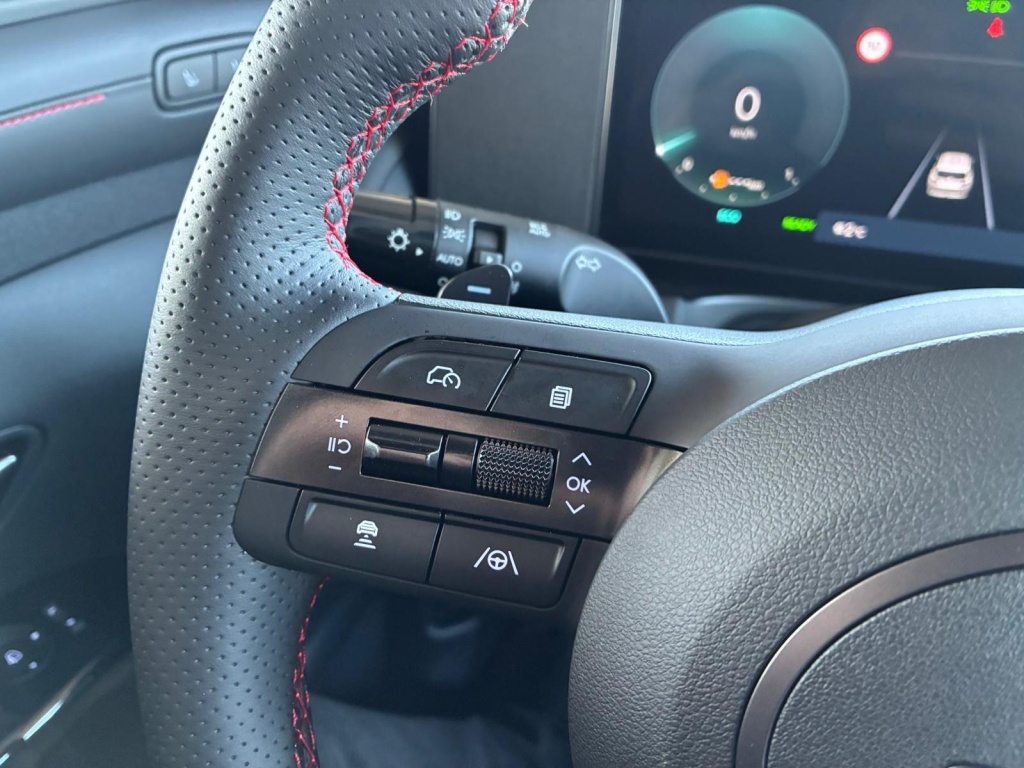 HYUNDAI Tucson N-Line X Sky 1.6L Hybrid (HEV) 2WD - ref: 7-57596 - Photo 18