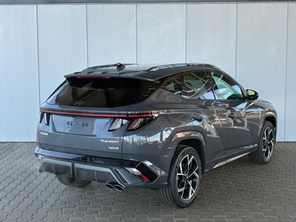 HYUNDAI Tucson N-Line X Sky 1.6L Hybrid (HEV) 2WD - ref: 7-57596 - Photo 3