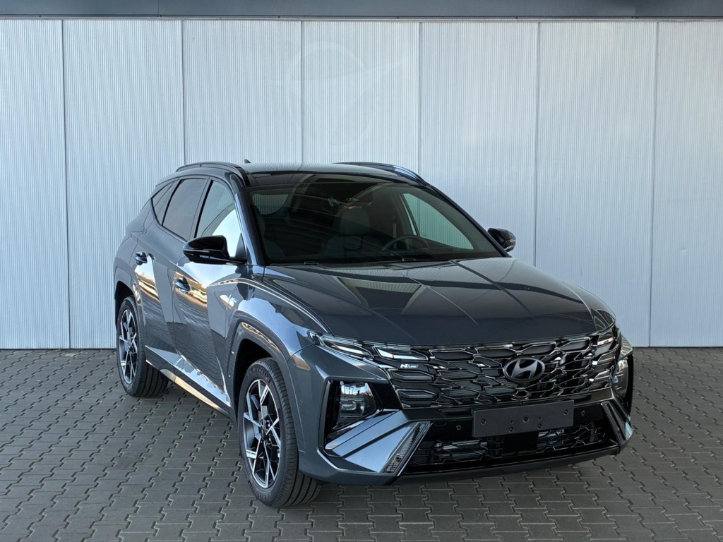 HYUNDAI Tucson N-Line X Sky 1.6L Hybrid (HEV) 2WD - ref: 7-57596 - Photo 4